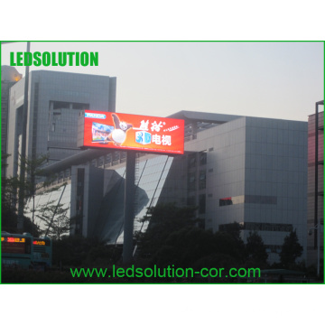 P8 Outdoor Fixed Installation LED Screen